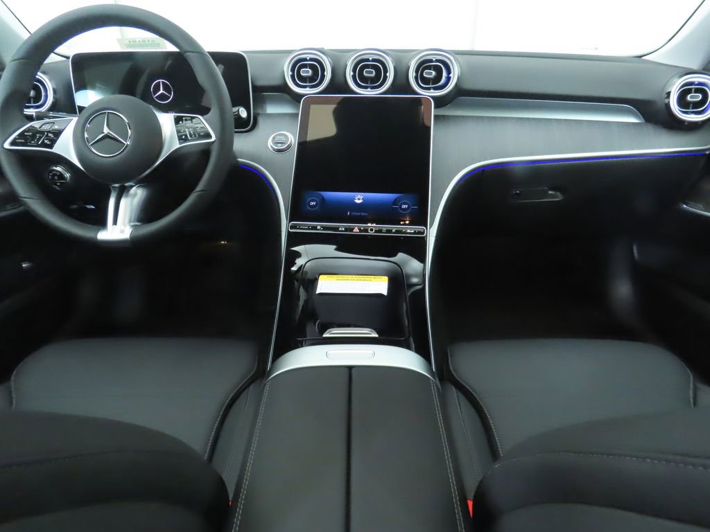 New 2026 Mercedes-Benz C 300 Sedan image 14