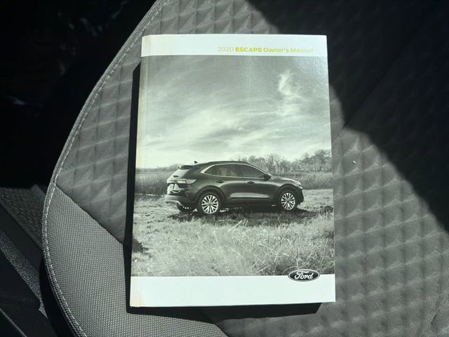Used 2020 Ford Escape SE AWD/4WD image 49