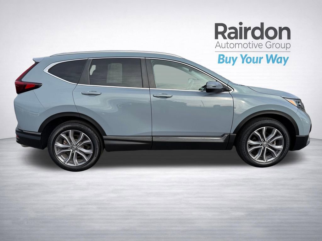 Used 2020 Honda CR-V Touring image 10