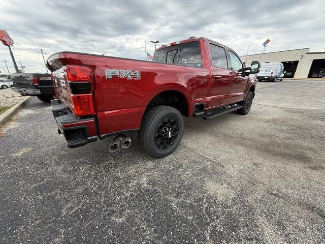New 2026 Ford F250 4x4 Crew Cab Super Duty image 7