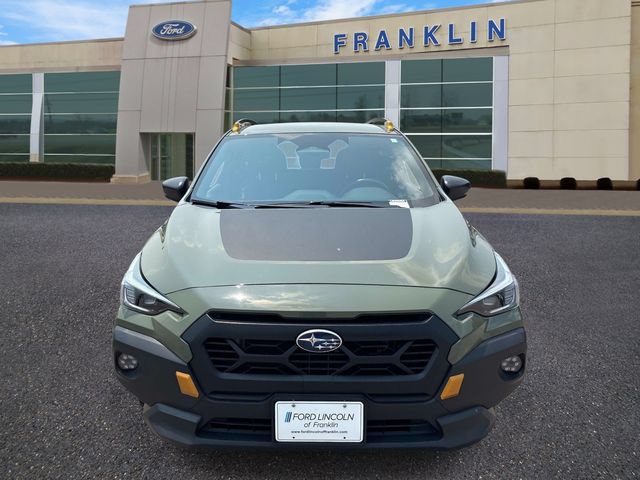 Used 2024 Subaru Crosstrek 2.5i Wilderness AWD/4WD image 2