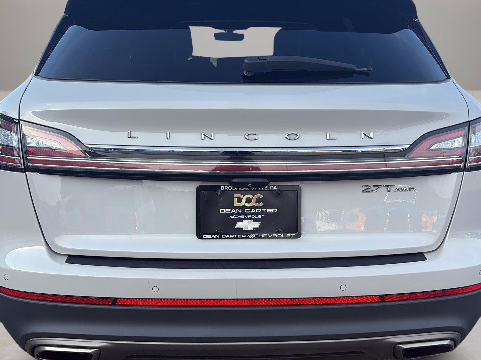 Used 2020 Lincoln Nautilus Reserve w/ Cargo Utility Package AWD/4WD image 41