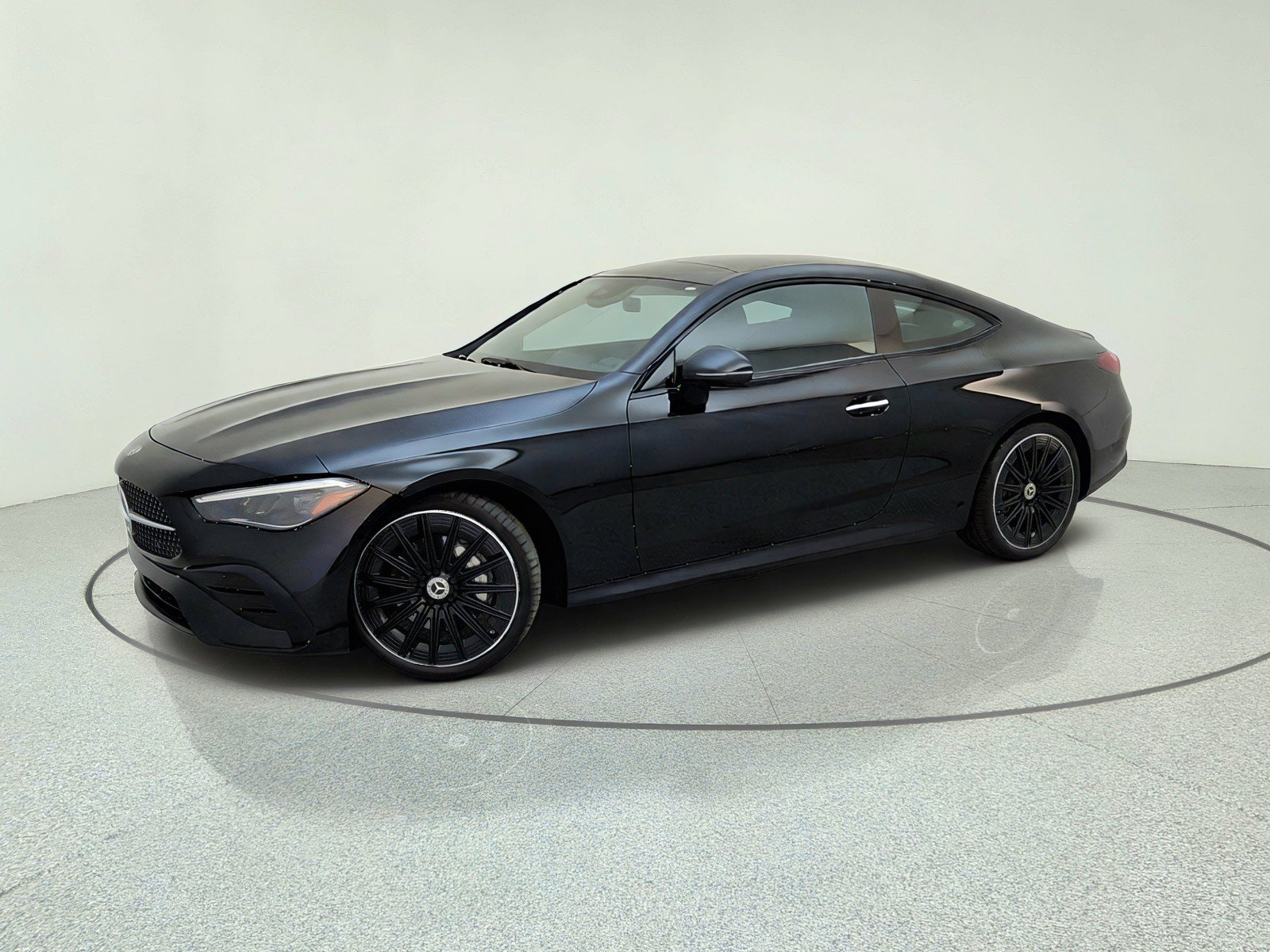 Certified 2024 Mercedes-Benz CLE 300 4MATIC Coupe image 2