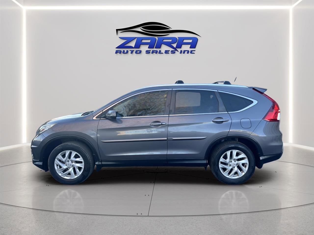 Used 2016 Honda CR-V EX-L image 3