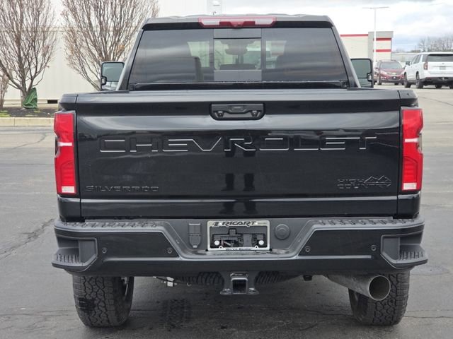 New 2026 Chevrolet Silverado 2500 High Country w/ High Country Premium Package AWD/4WD image 26