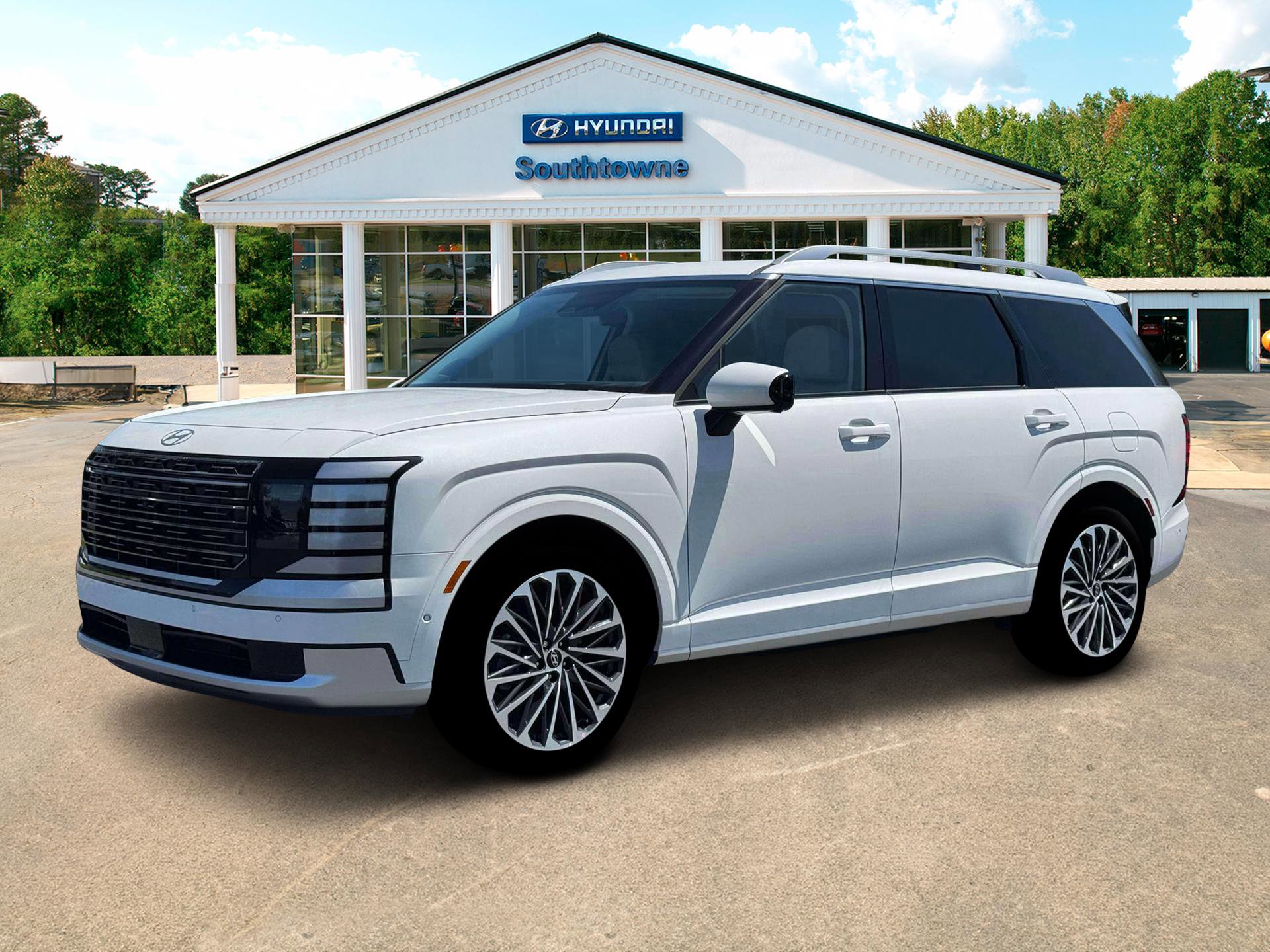 New 2026 Hyundai Palisade Calligraphy image 2