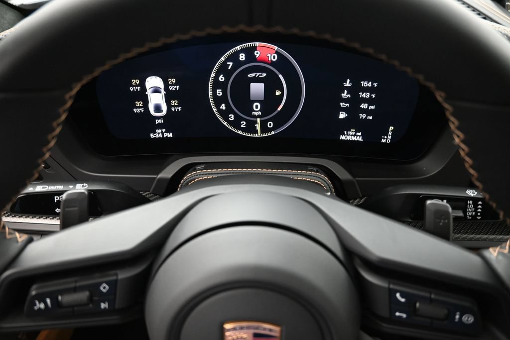 Certified 2026 Porsche 911 GT3 RWD image 8