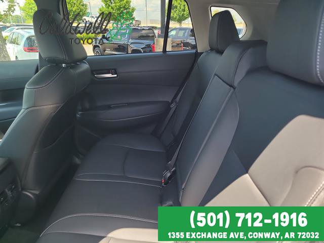 Certified 2026 Toyota Corolla Cross XLE w/ Convenience Package FWD image 24