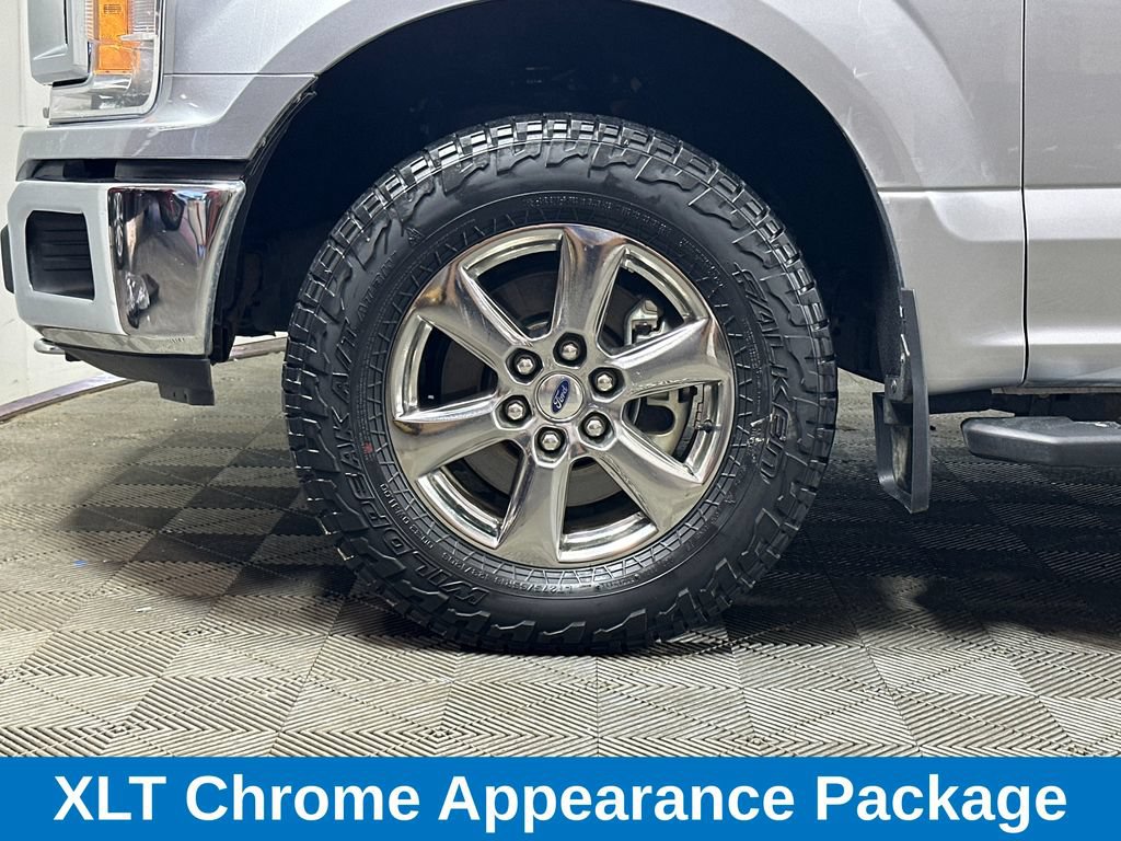 Used 2020 Ford F150 XLT w/ Equipment Group 302A Luxury AWD/4WD image 8