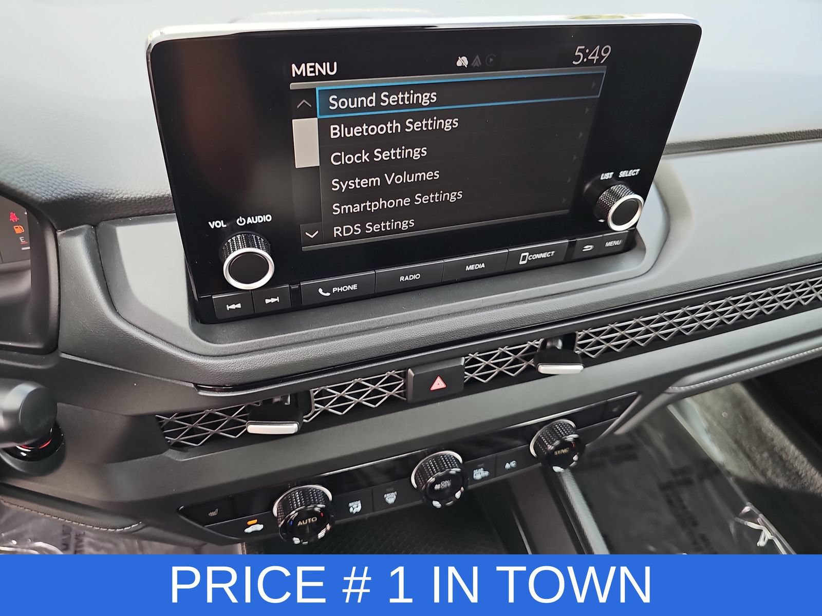 Used 2024 Honda Accord EX image 19