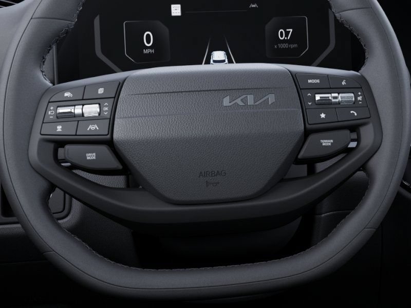 New 2027 Kia Sportage X-Line AWD/4WD image 26