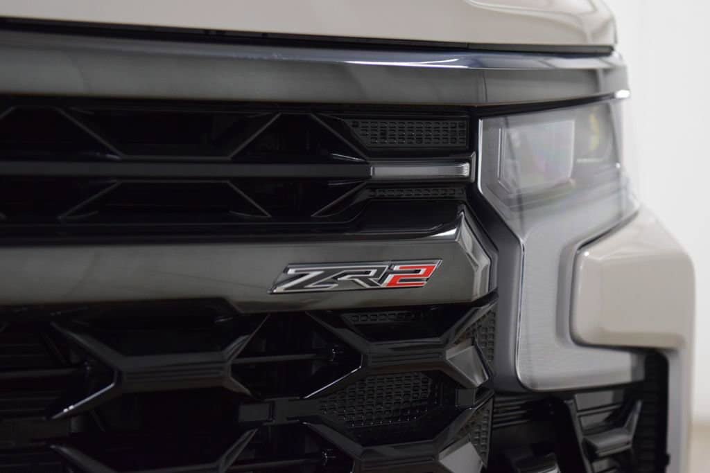 New 2026 Chevrolet Silverado 1500 ZR2 AWD/4WD image 16
