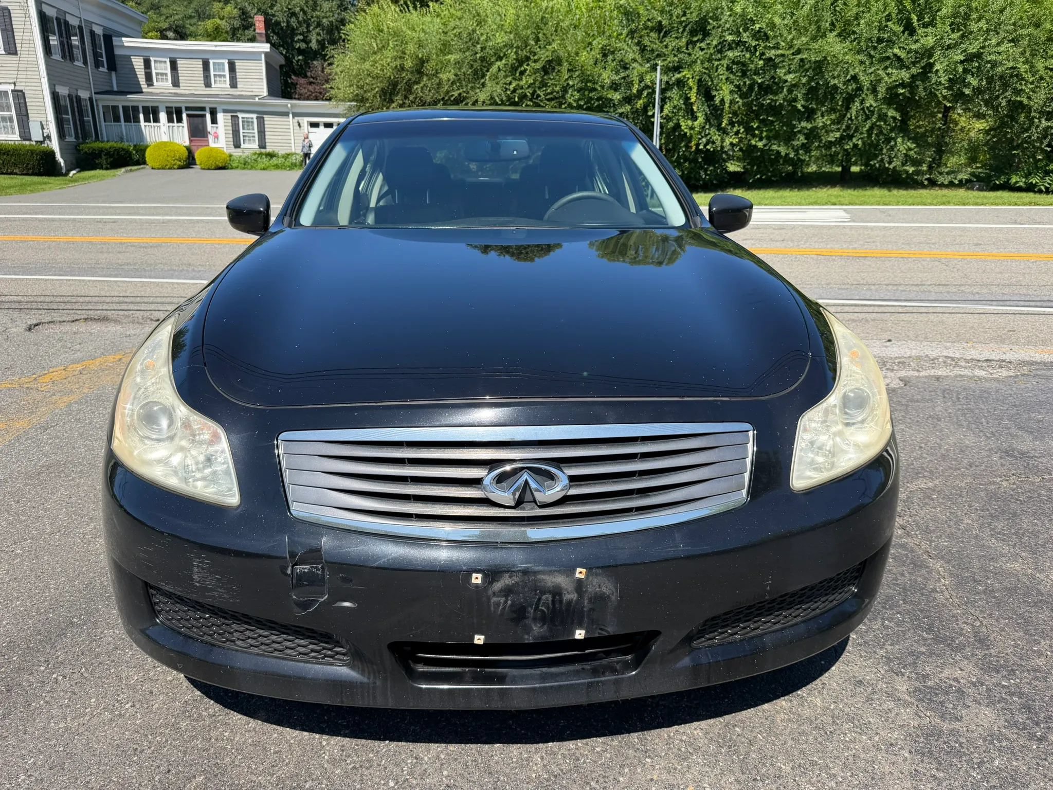 Used 2009 INFINITI G37 Journey w/ Premium Pkg RWD image 2