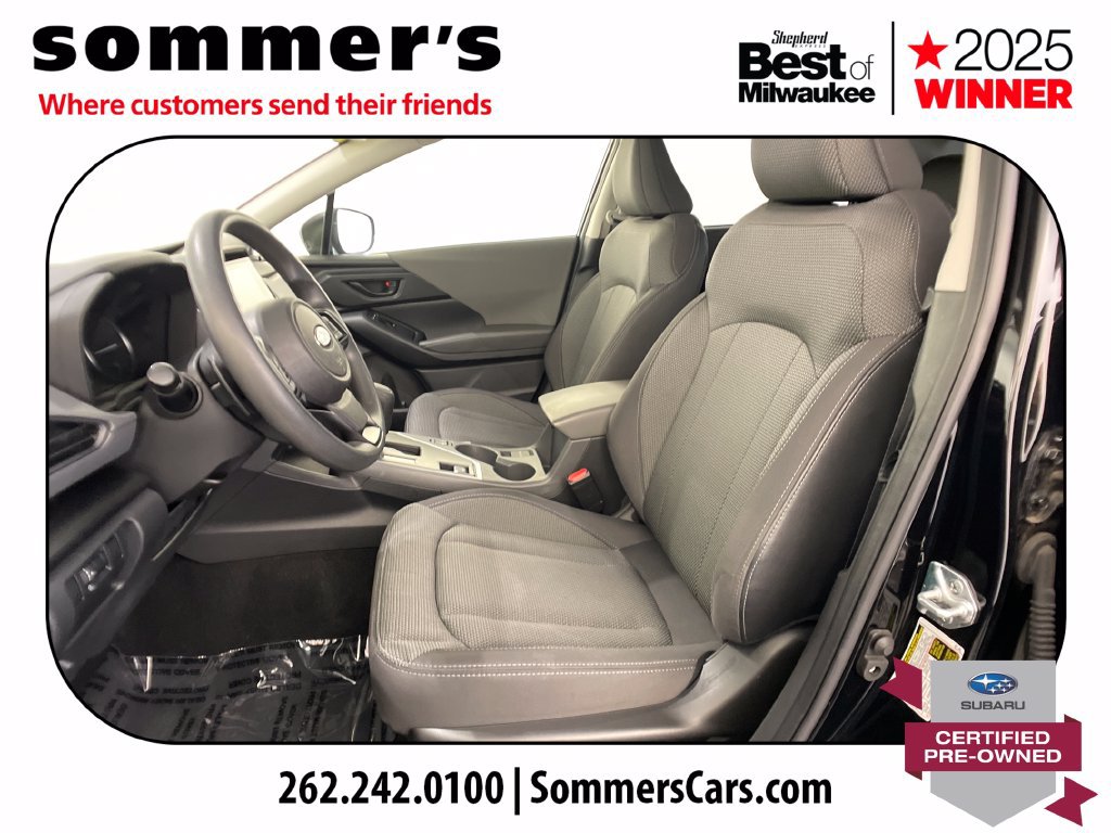 Certified 2024 Subaru Crosstrek 2.0i Premium AWD/4WD image 10