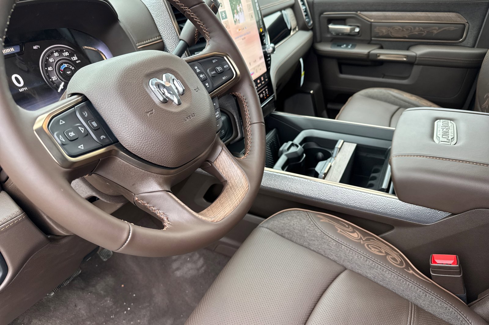 New 2026 RAM 3500 Limited image 9