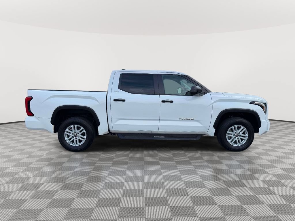 Used 2024 Toyota Tundra SR5 AWD/4WD image 8