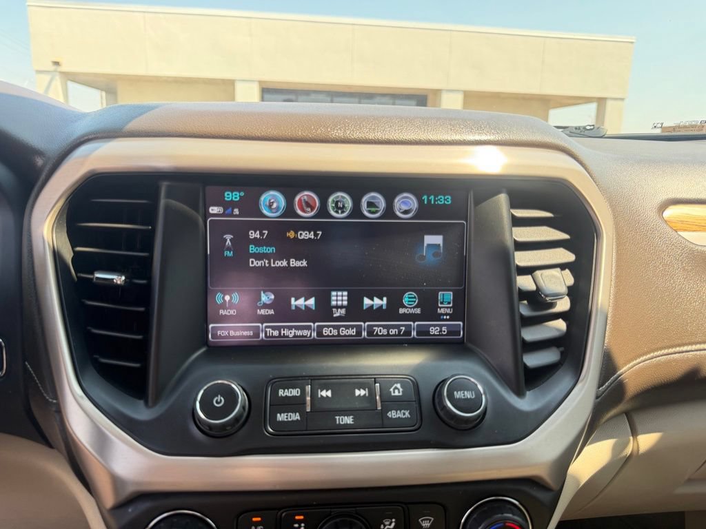 Used 2019 GMC Acadia Denali w/ Technology Package FWD image 36