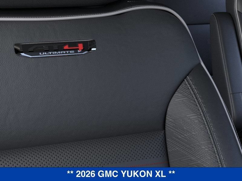 New 2026 GMC Yukon XL AT4 Ultimate AWD/4WD image 30