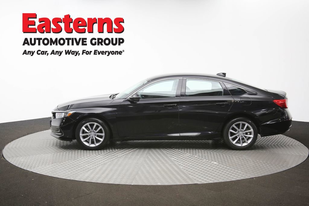 Used 2021 Honda Accord LX image 58