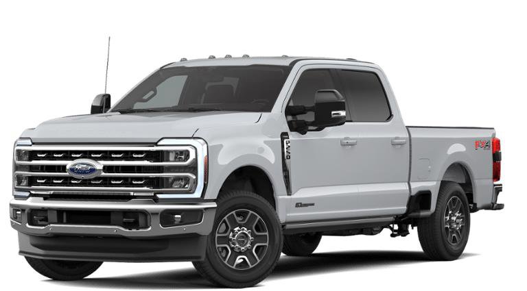 New 2026 Ford F250 Lariat w/ Lariat Ultimate Package image 23
