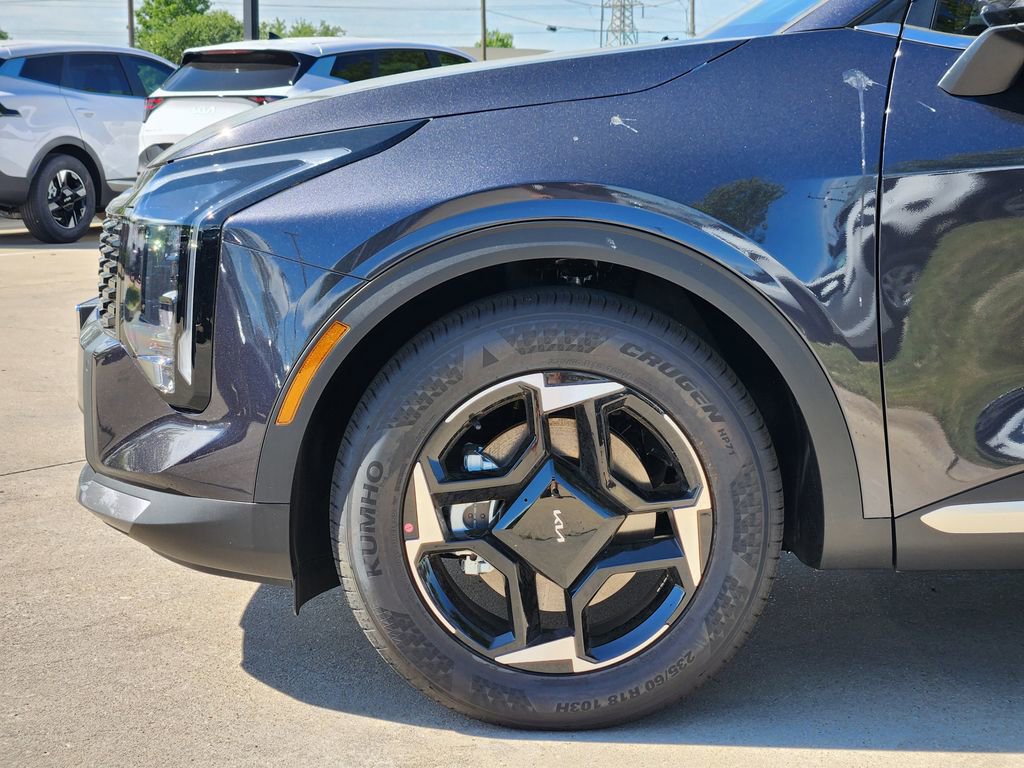 New 2026 Kia Sportage EX image 5