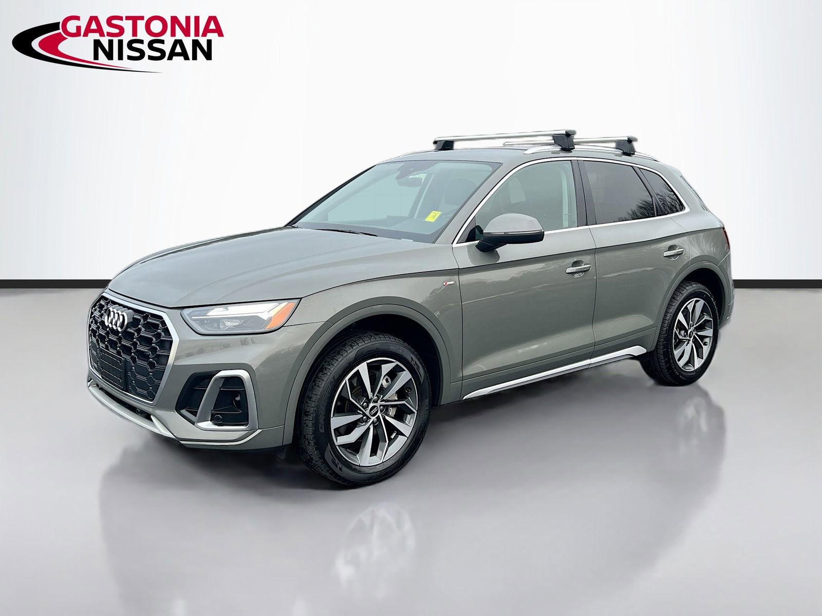 Used 2023 Audi Q5 2.0T Premium w/ Convenience Package video 3