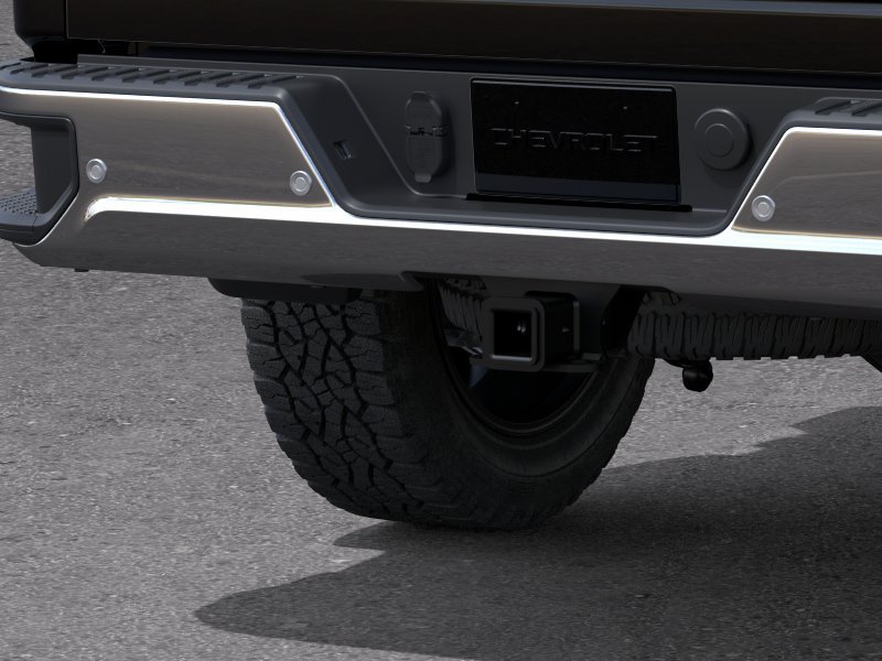 New 2026 Chevrolet Silverado 2500 LT w/ All Star Edition AWD/4WD image 14