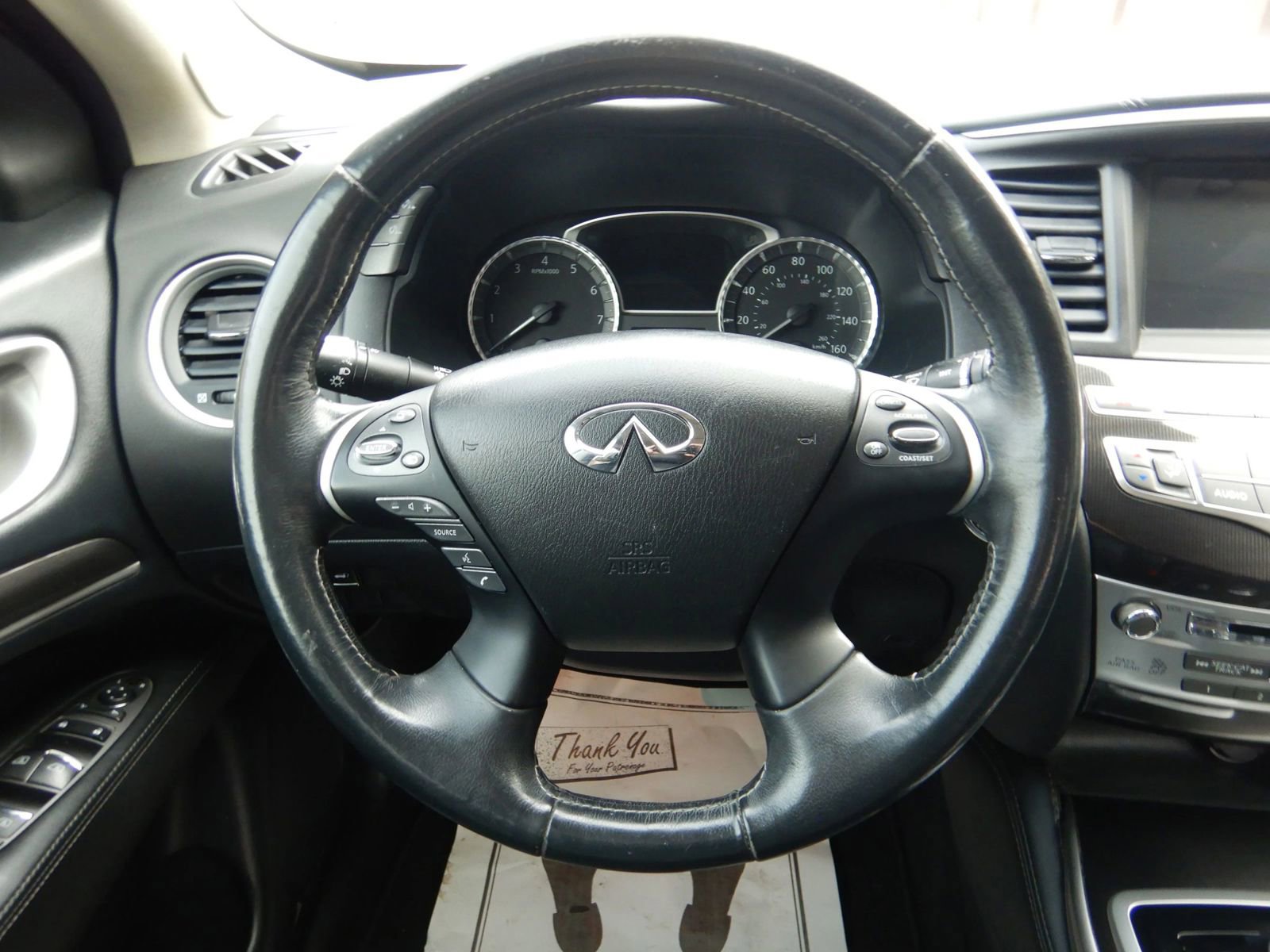 Used 2018 INFINITI QX60 FWD w/ Premium Package image 13
