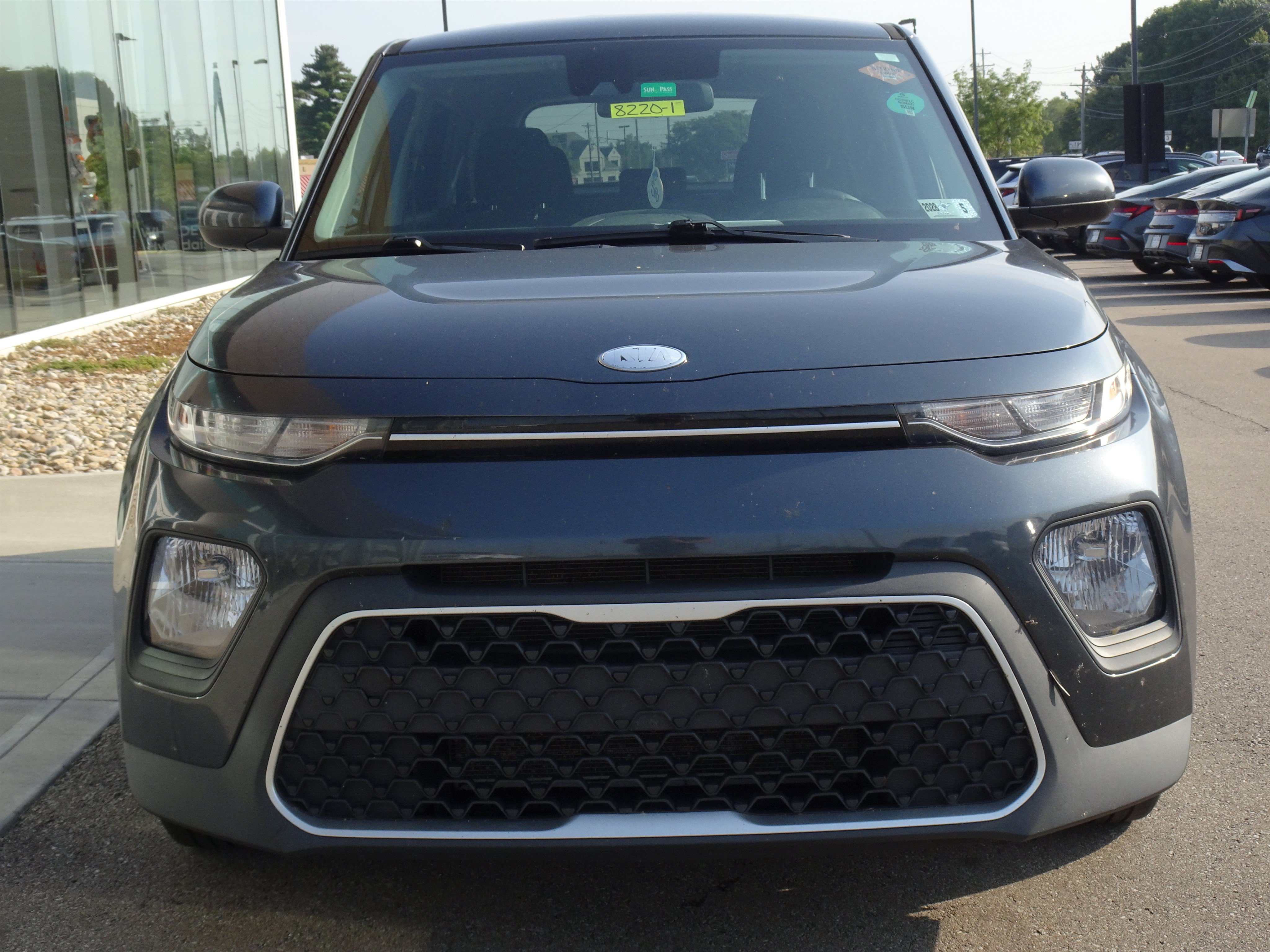 Used 2020 Kia Soul S FWD image 7