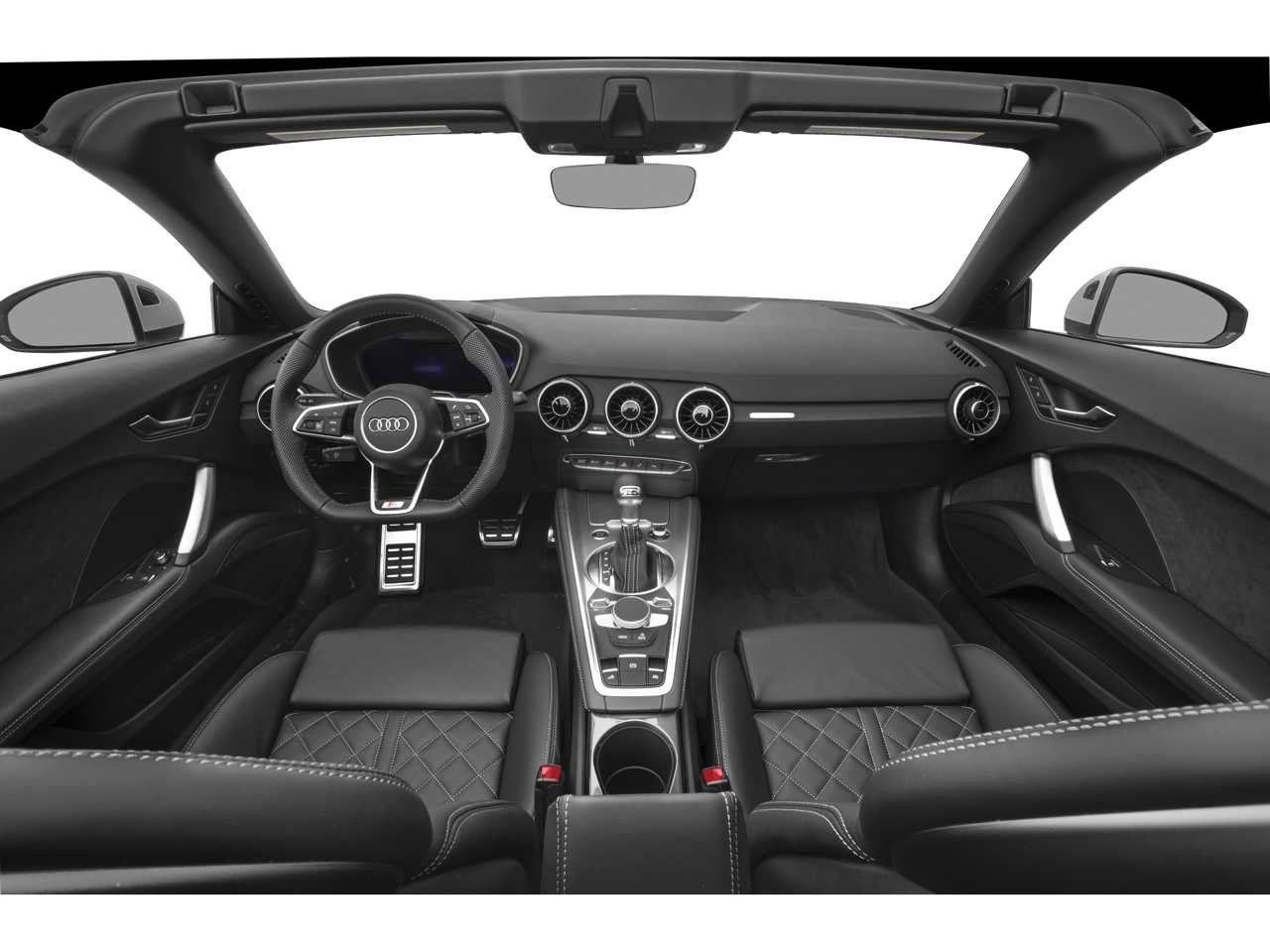 Used 2021 Audi TT 2.0T AWD/4WD image 8
