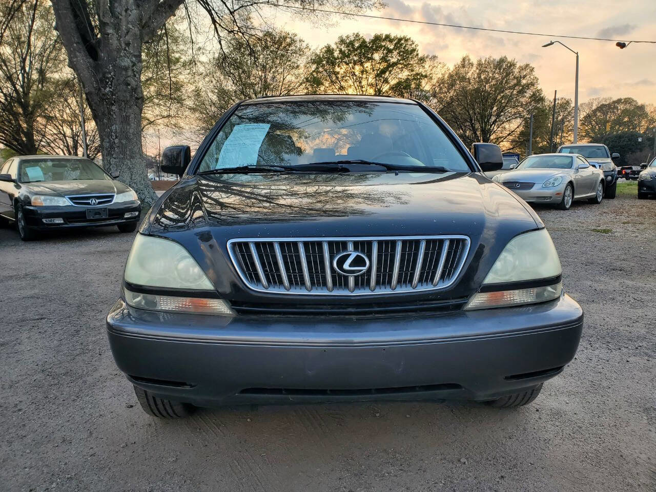 Used 2002 Lexus RX 300 4WD image 2