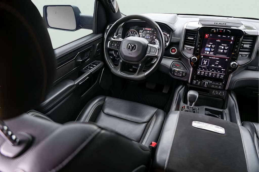 Used 2021 RAM 1500 TRX w/ TRX Level 2 Equipment Group AWD/4WD image 32