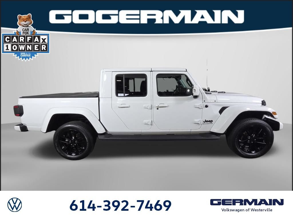 Used 2023 Jeep Gladiator Overland AWD/4WD image 7