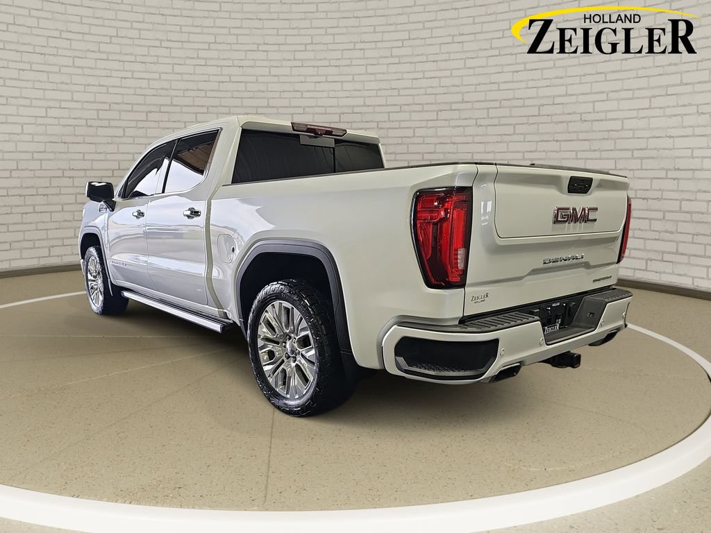 Used 2020 GMC Sierra 1500 Denali w/ Denali Ultimate Package AWD/4WD image 7