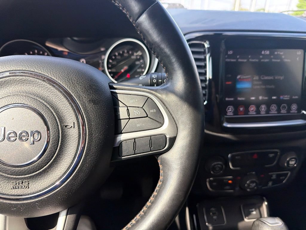 Used 2019 Jeep Compass Limited FWD image 20