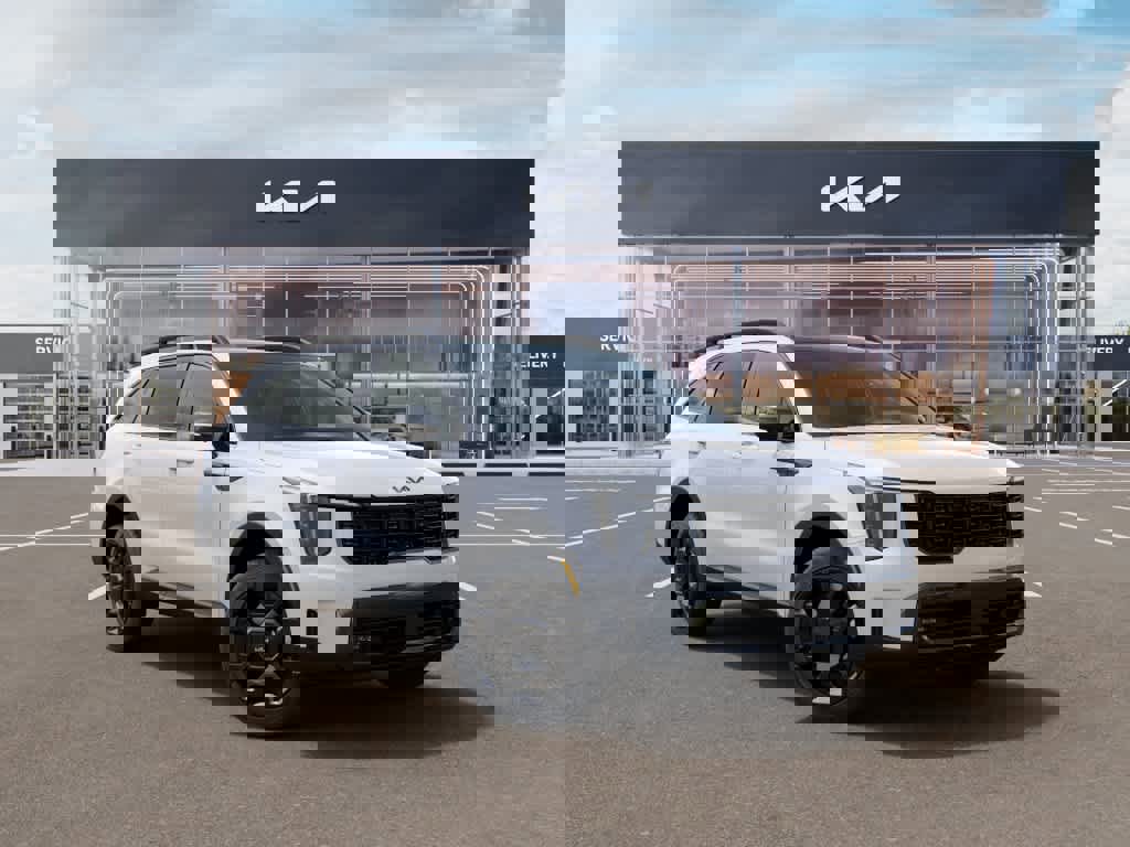 New 2026 Kia Sorento SX Prestige AWD/4WD image 8