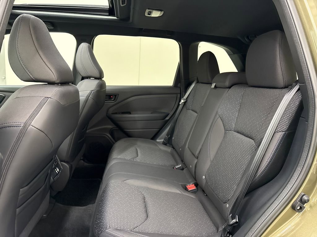 Certified 2026 Subaru Forester Premium image 26