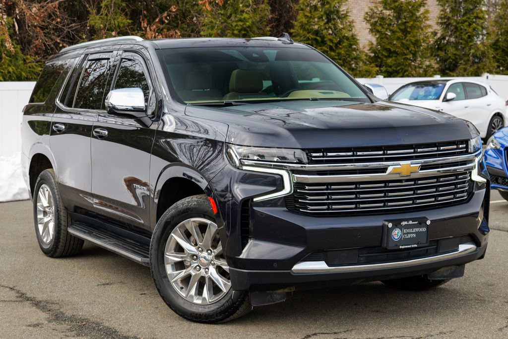 Used 2023 Chevrolet Tahoe Premier AWD/4WD image 1