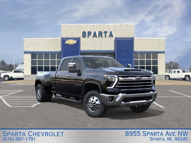 New 2026 Chevrolet Silverado 3500 LTZ w/ LTZ Plus Package AWD/4WD video 1