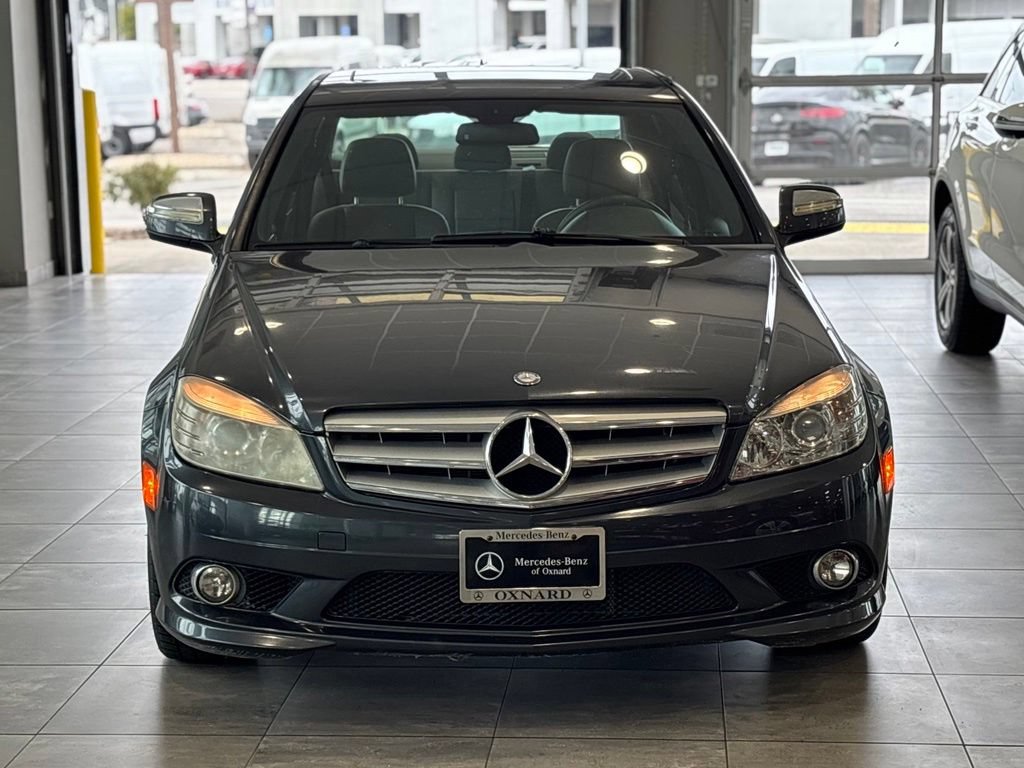Used 2008 Mercedes-Benz C 350 Sport image 7