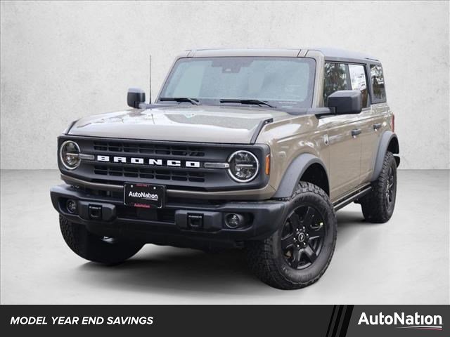 New 2025 Ford Bronco Big Bend w/ Black Diamond Package
