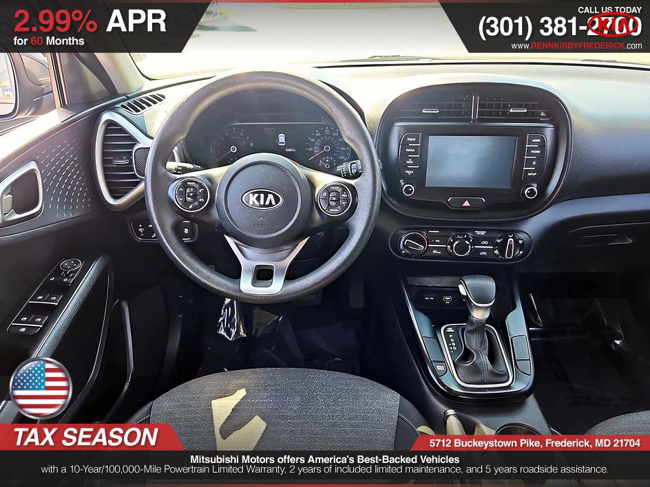 Used 2020 Kia Soul S image 16