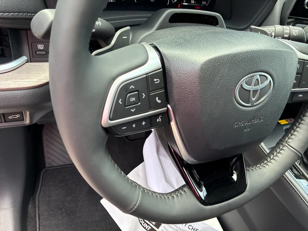 New 2026 Toyota Grand Highlander AWD image 22