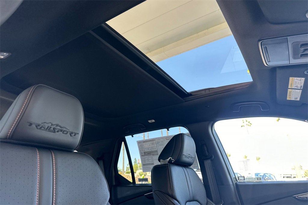 New 2026 Honda Passport TrailSport Elite image 19