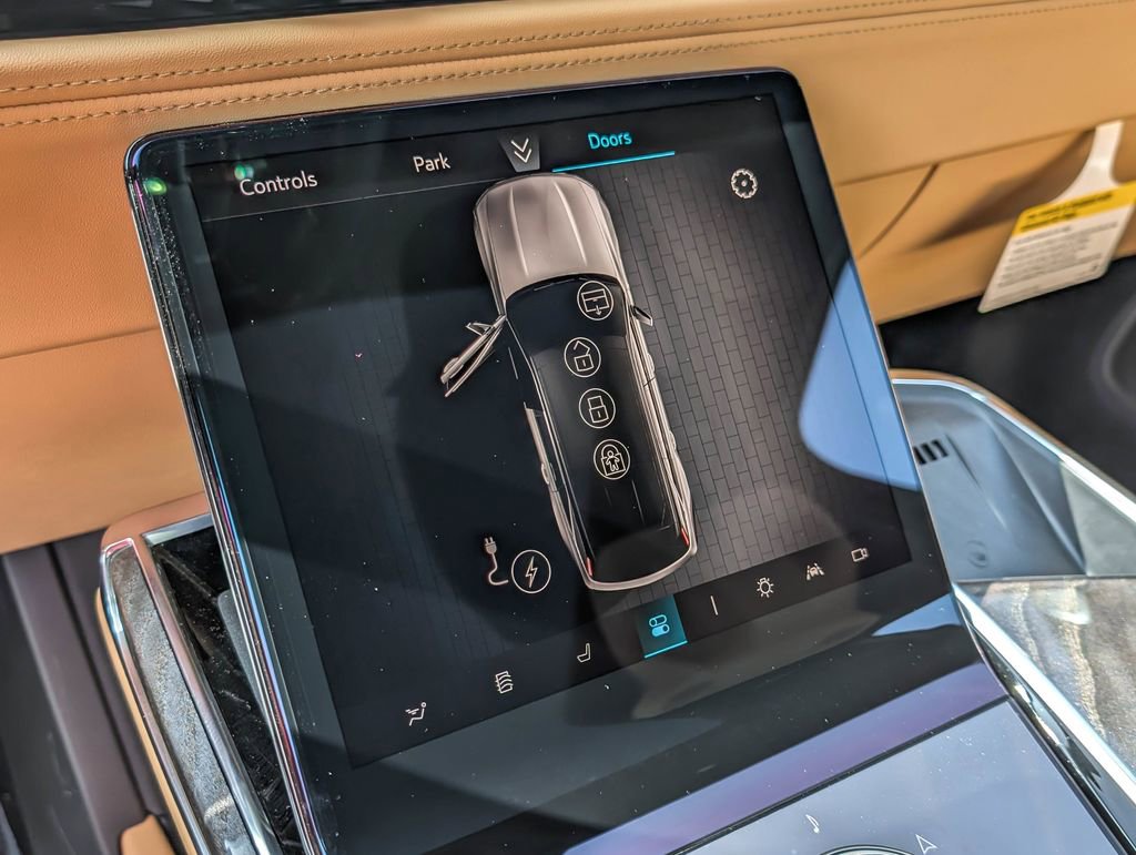 New 2025 Cadillac Escalade IQ Luxury 2 AWD/4WD image 36