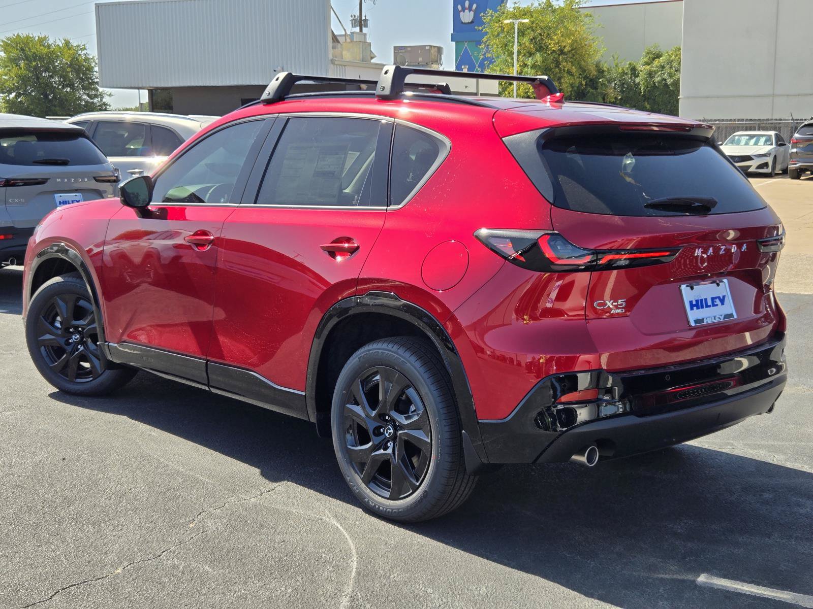 New 2026 MAZDA CX-5 2.5 S w/ Premium Package AWD/4WD image 4