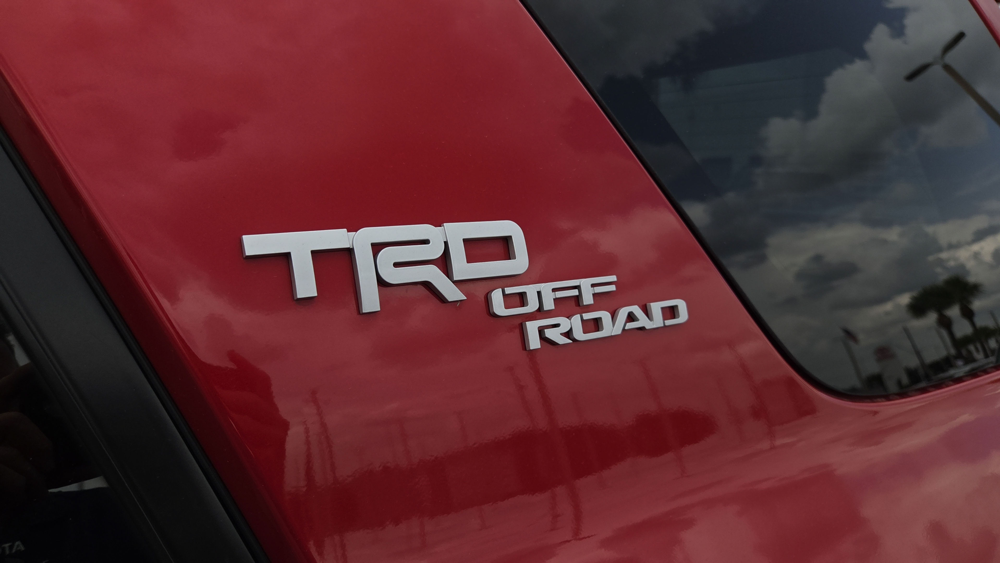 Certified 2024 Toyota 4Runner TRD Off-Road AWD/4WD image 32