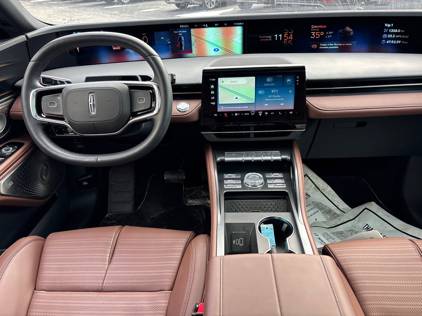 New 2026 Lincoln Nautilus Reserve image 30