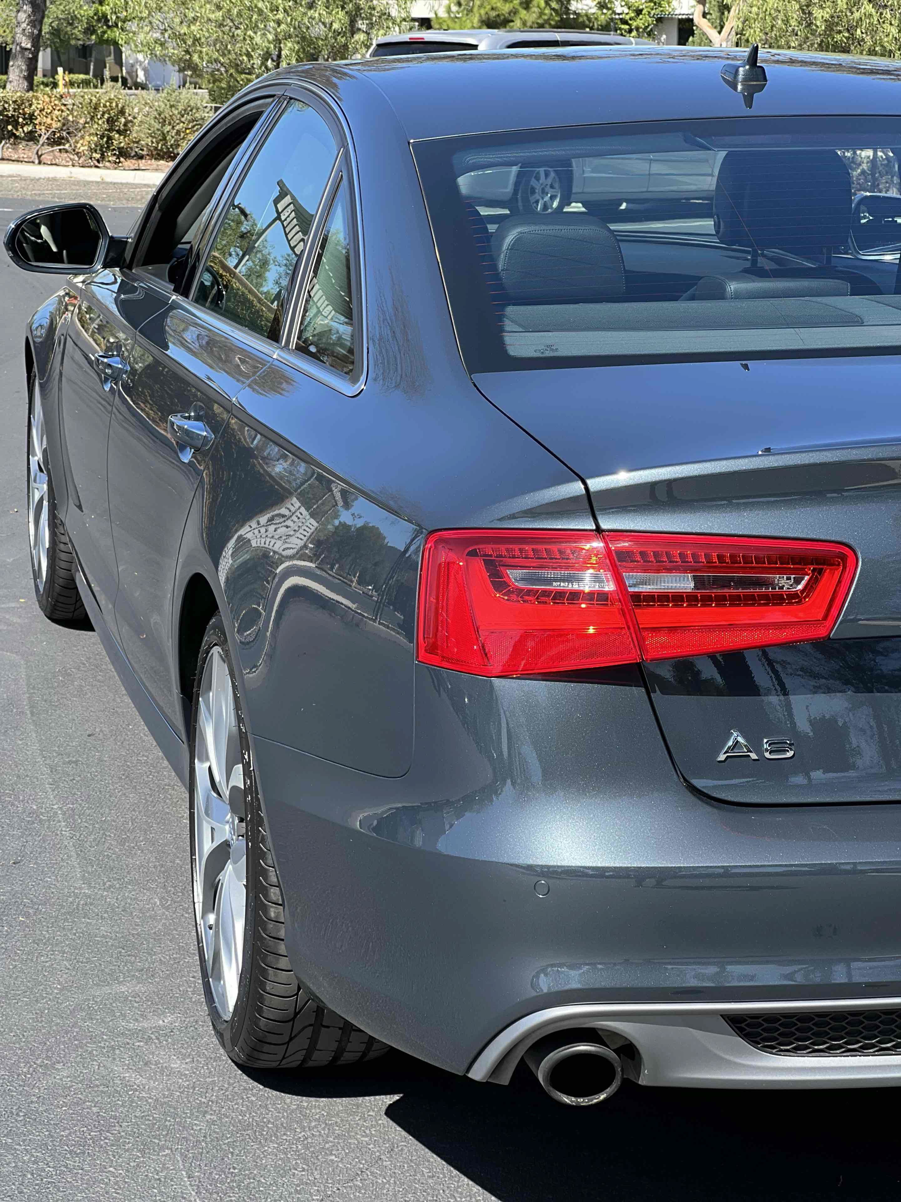 Used 2015 Audi A6 3.0T Premium Plus w/ 19" Sport Package AWD/4WD image 61