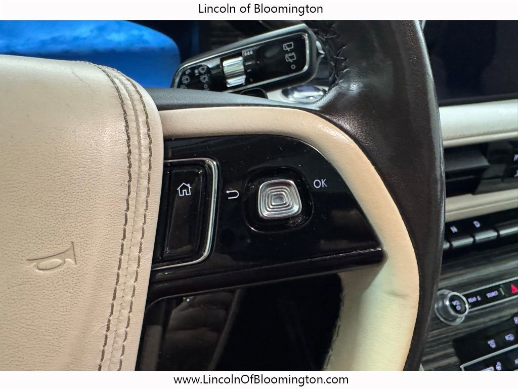 Used 2022 Lincoln Aviator Black Label Grand Touring w/ Class IV Trailer Tow Package AWD/4WD image 44